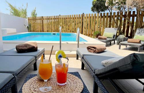 Dune Pearl Villa - Private Spa - Exclusive Pool, Sauna & Beach Access - Duna Parque Resorts & Hotels - Foto 1