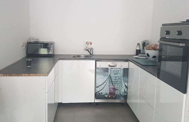 Apartment mit Terrasse in Oberhausen - Foto 3