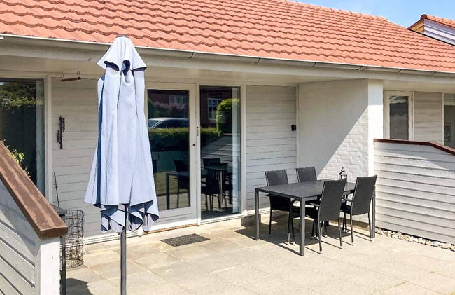 4 Person Holiday Home in Aeroskobing - Foto 43