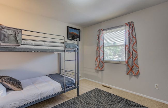 4BR Dog-friendly Minutes to Garden of the Gods - Foto 9