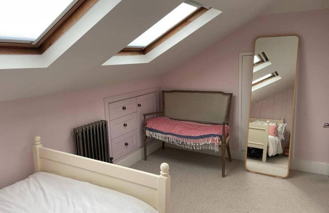 London Duplex Penthouse for 7 People - Foto 2