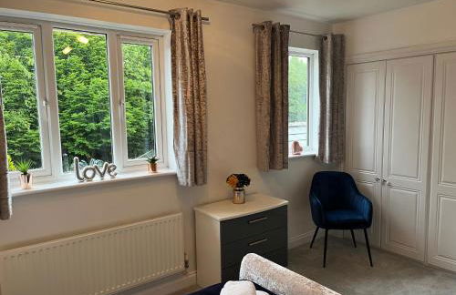 The Heathers - Spacious 3 Bed, Home from Home in Burton - Foto 30