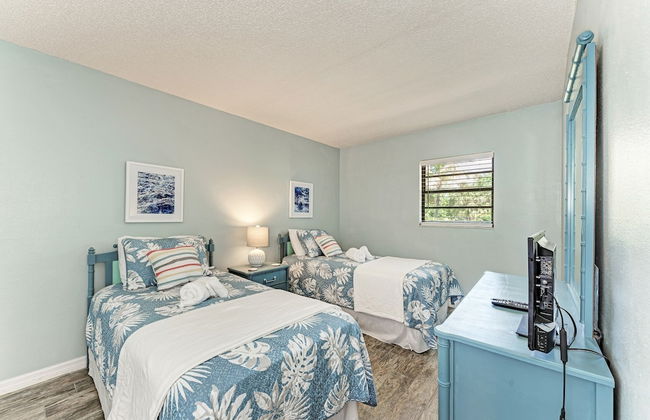 Resting Beach Place managed by Beach Retreats - Foto 5