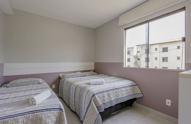 GB20 Incrível Ap 3 Quartos - Guarajuba - Foto 9