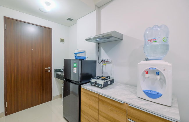 Simply Look Studio At Transpark Cibubur Apartment - Foto 8