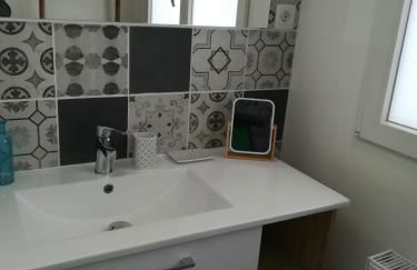 Maison Chez Lili à 200 m de la plage ,jardin privé et clos - Foto 32