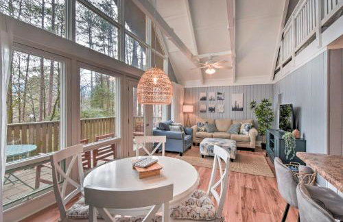 Comfortable Condo on Keowee Key Golf Course! - Foto 1