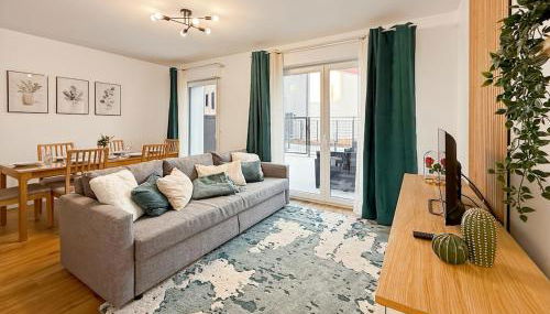 Suite Rosa Disneyland Paris - Rentaway BnB - Foto 2