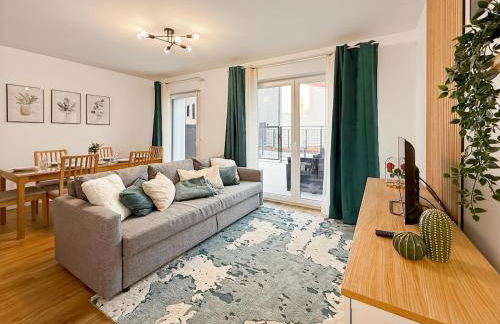 Suite Rosa Disneyland Paris - Rentaway BnB - Foto 2