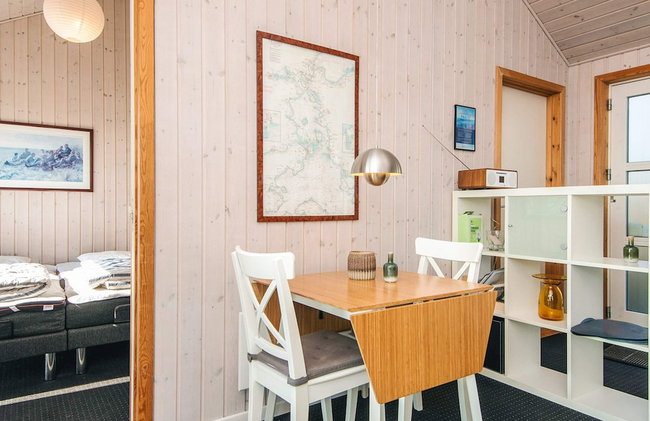 4 Star Holiday Home in Bjert - Foto 11