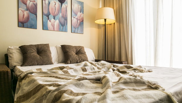 Aparthotel AirBeach Islantilla - Foto 2, Habitación