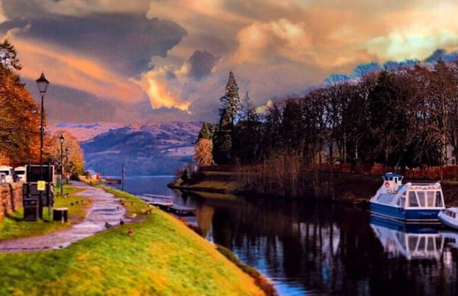 Loch Ness Gate House Apartments - Foto 55