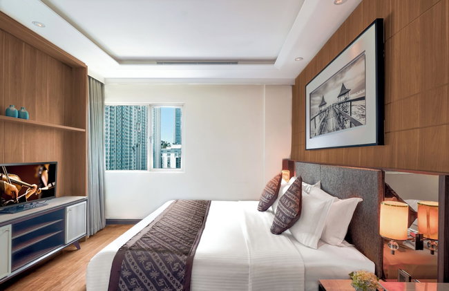 Ascott Waterplace Surabaya - Foto 9