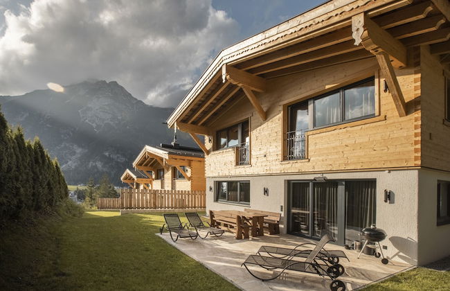 Wilderer Chalets - Foto 46