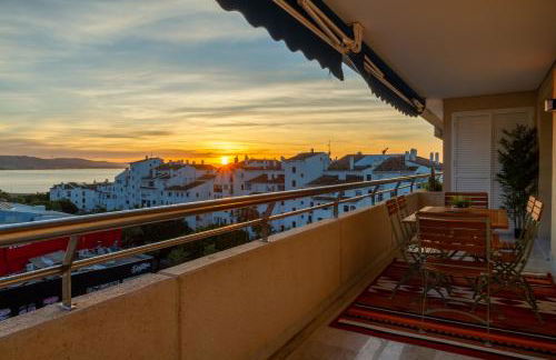 MARBELLA BANUS SUITES - Marbella Marina Banus Deluxe Apartment Sea Views - Foto 11