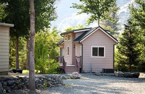 Family-Size Cottage with Trinity River Views in California - Foto 13