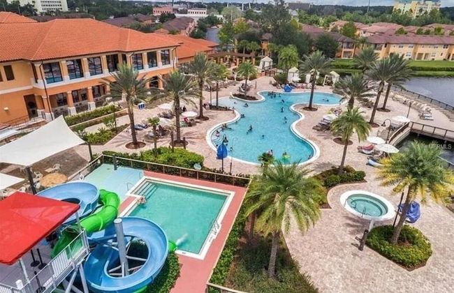 Luxury Townhome Near Disney w Resort Amenities - Foto 53