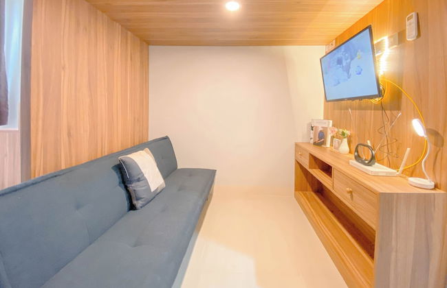 Studio At Transpark Juanda Bekasi Timur Apartment - Foto 4