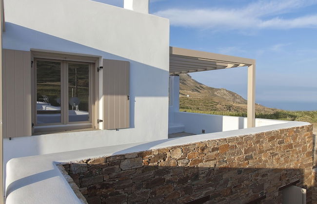 White Tinos Luxury Suites - Foto 61