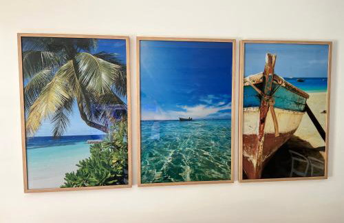 Itacimirim pé na areia 2Q - Foto 11