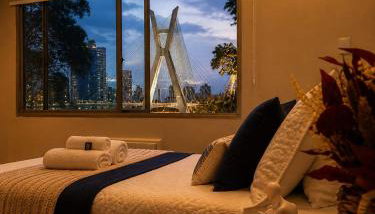 Flat Duplex - Conforto e estilo a poucos metros da Berrini e Shopping Morumbi - Photo 1