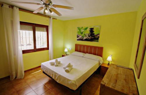 Basetes - holiday home with private swimming pool in Calpe - Foto 16