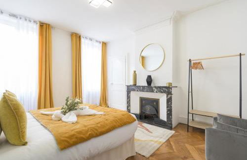 La petite noblesse - Grand appart de charme - Vidéoprojecteur & Netflix - Foto 20