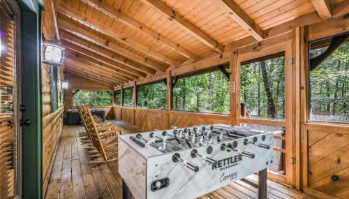 Mountain Spirit Cabin - Foto 5