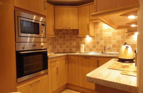 Central Apartment Kelso - Foto 11