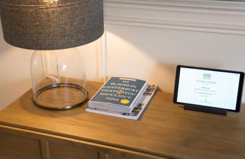 Charming 2 Bed Cottage - within city walls - free parking- garden - Foto 14