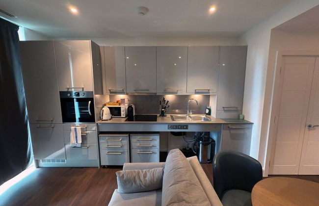 Charles Hope Apartment Canary Wharf - Photo 19