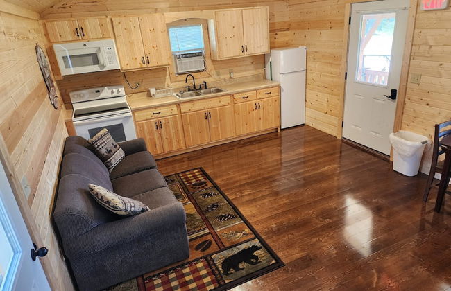 Freedom Ridge Cabins - Foto 26