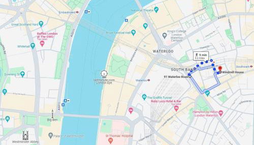 Central London Apartment - Foto 2