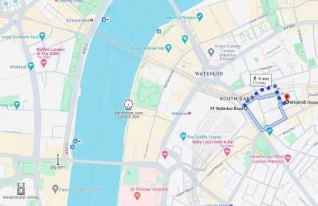 Central London Apartment - Foto 2