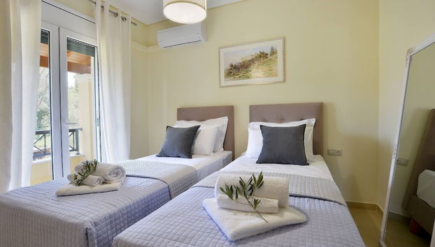 Sunflower apartment by Corfuescapes - Foto 2