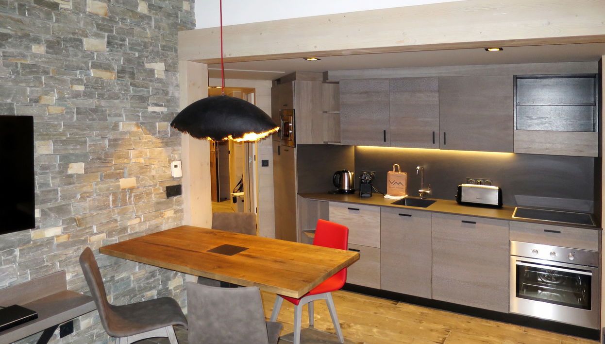 Kitchen / Dining Room