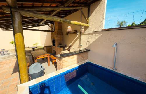 Espaço Ranchão com Piscina em São Pedro - SP - Foto 8