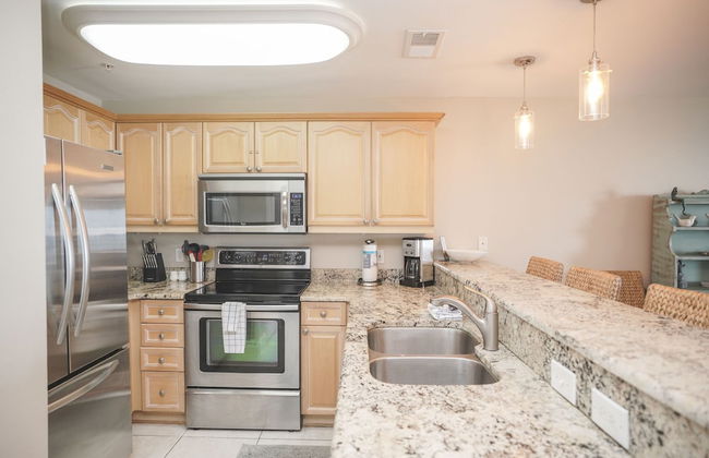 Crystal Dunes Beach Resort by Panhandle Getaways - Foto 8