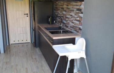 Dom i domek nad morzem i jeziorem - Jezierzany - Jarosławiec - Foto 23