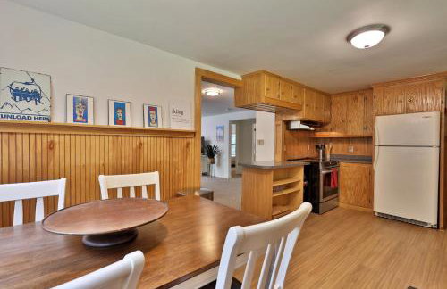The Mendon Cottage - Charming Vermont Home Close to Pico, Ski Rental Deals! - Foto 7