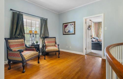 King suite-Huge tub-A Charmer-The Blue Jay Suite - Foto 22