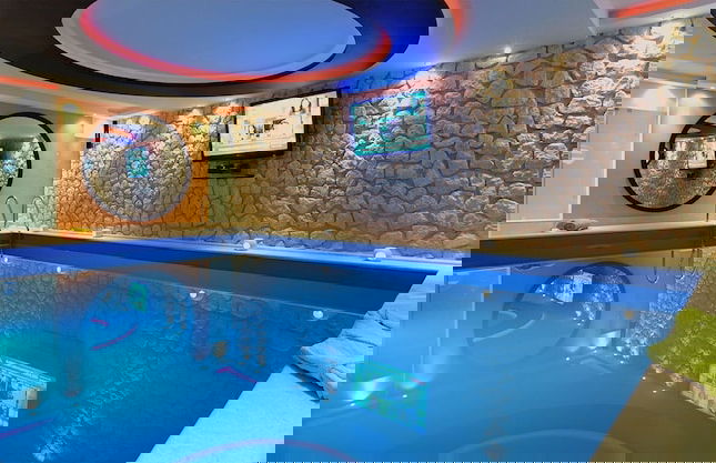 Vip Luxury Villa Privilege Classic Exclusive Corfu - Foto 28