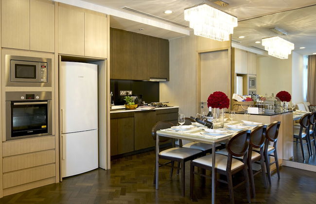 Fraser Suites Singapore - Photo 20
