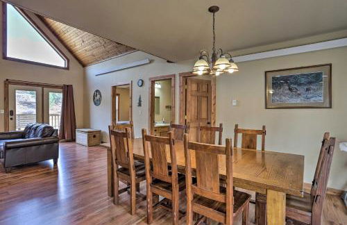 Scenic Hill City Cabin Hiking and ATV Trail Access - Foto 6