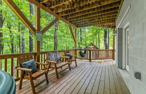 Birdsong- Hot Tub, Game Room, Firepit, WiFi - Foto 32