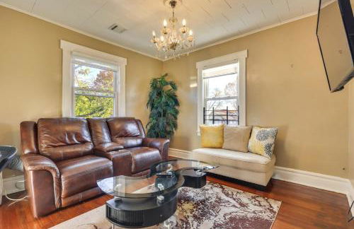 Free Parking Spot! Extended Stay Near Newark and NYC - Foto 1