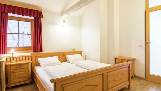 Chalet in Mariapfarr Near ski Area - Foto 5, Habitación