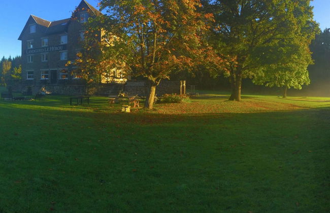 Beautiful Country House in the Ardennes With Lots of Privacy - Foto 25