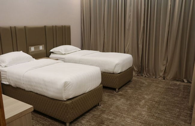 Qimam Park Hotel 3 - Foto 12