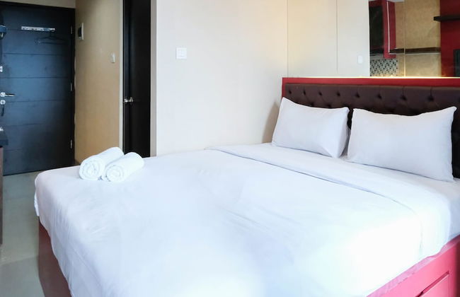 Strategic And Cozy Living Studio At Tamansari Papilio Apartment - Foto 2